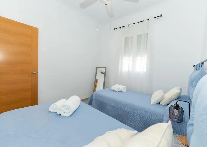 Besonias Lägenhet Córdoba